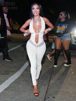 Summer Chic Backless Jumpsuit™